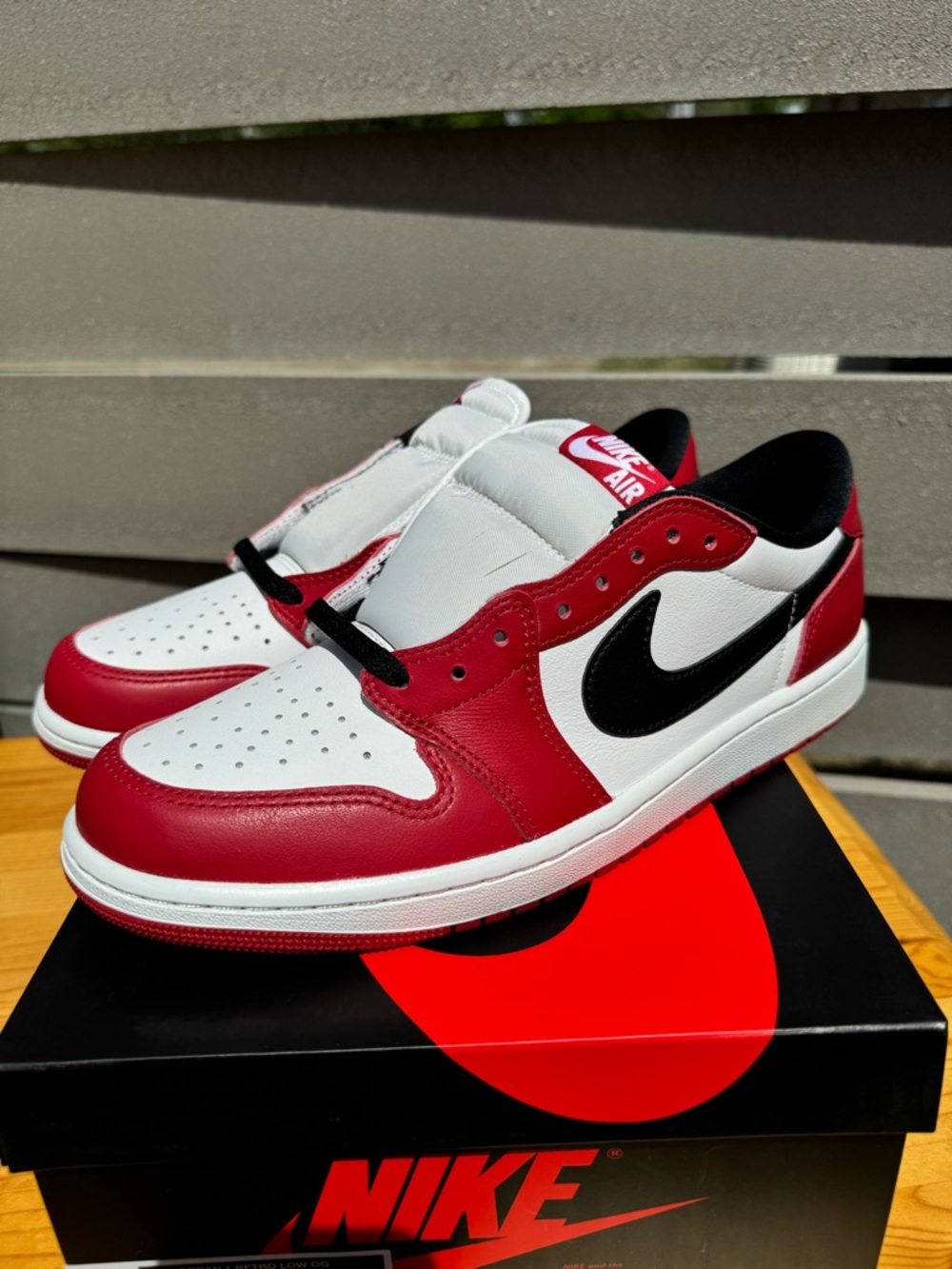 Retro 1 Low OG